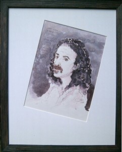 Zappa (Detail)